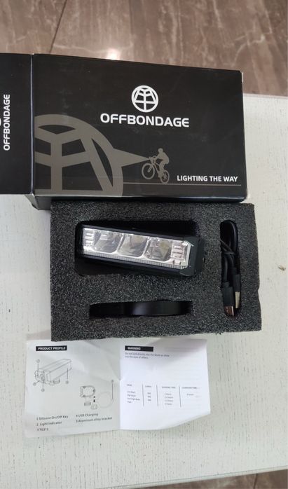 Велофара offbondage