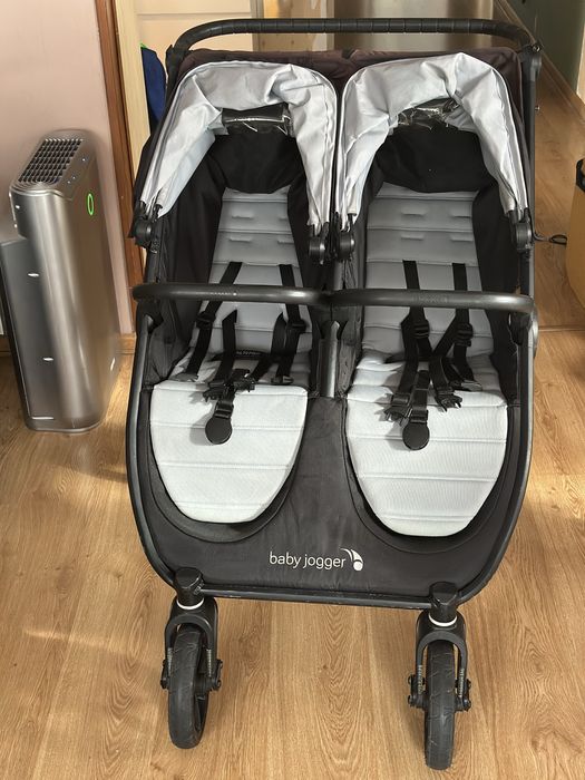 Wózek Baby jogger city mini gt 2 double