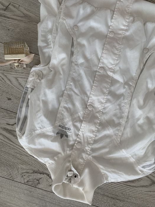 Bluza adidas s oldschool kurtka wiatrówka