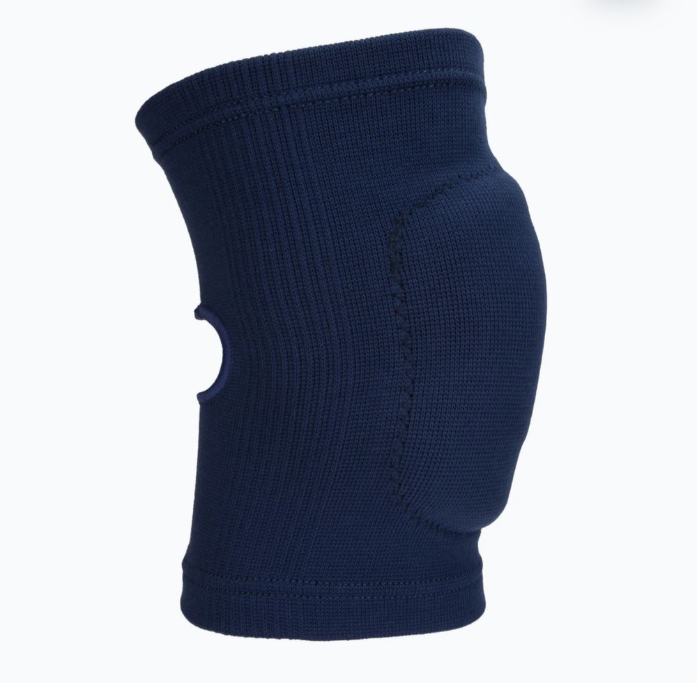 Наколінники волейбольні ASICS Gel Kneepad real, темносині, чорні