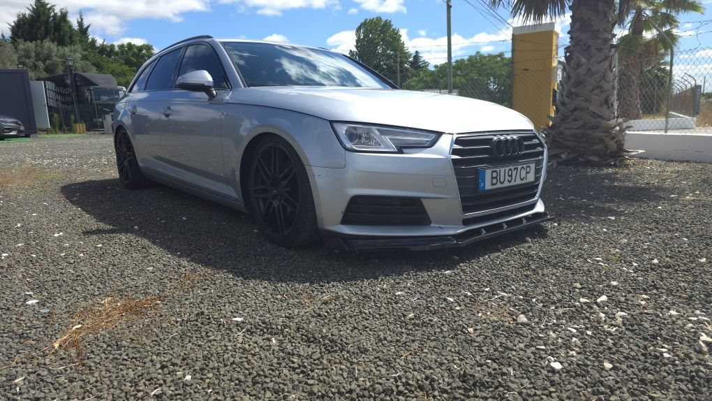 Audi a4 sport line