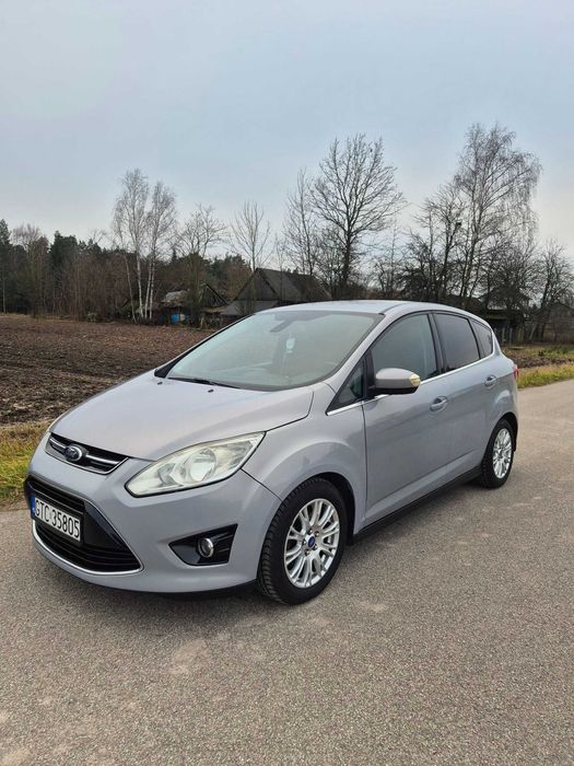 Ford C-Max 2012 1.6 Diesel