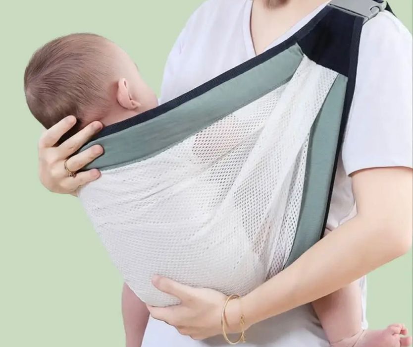 Рюкзак-перенесення для новонароджених Baby Sling