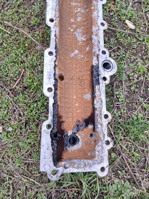 Колектор  двигуна Д260.