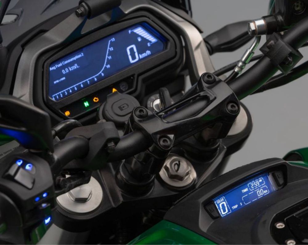 Новий мотоцикл Bajaj Dominar 400 UG2 ABS 2025р. (40к.с./інжектор)