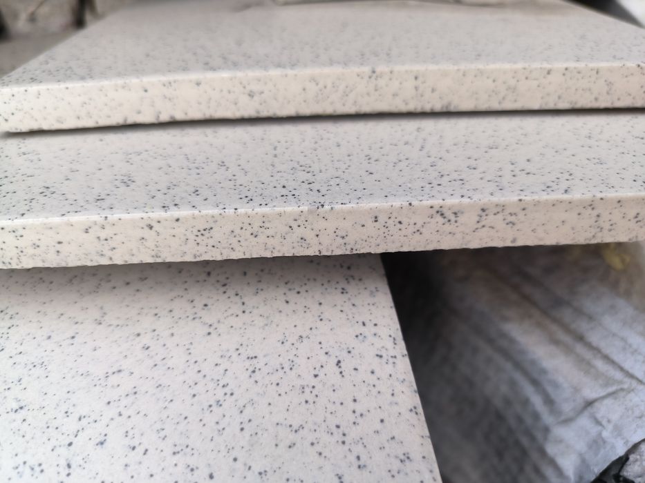 Gres techniczny gr 13mm 19,8x19,8 Gat. 1 mat 30m2