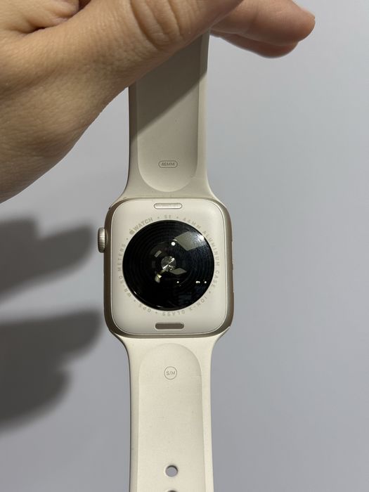Apple watch se2 44mm 100% акб