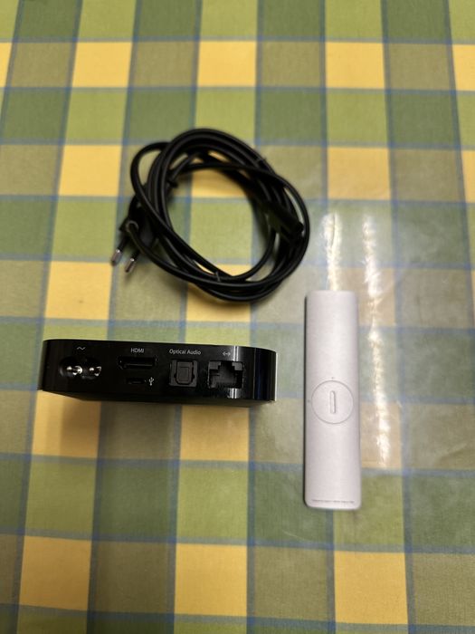 Apple TV – 3ª geração