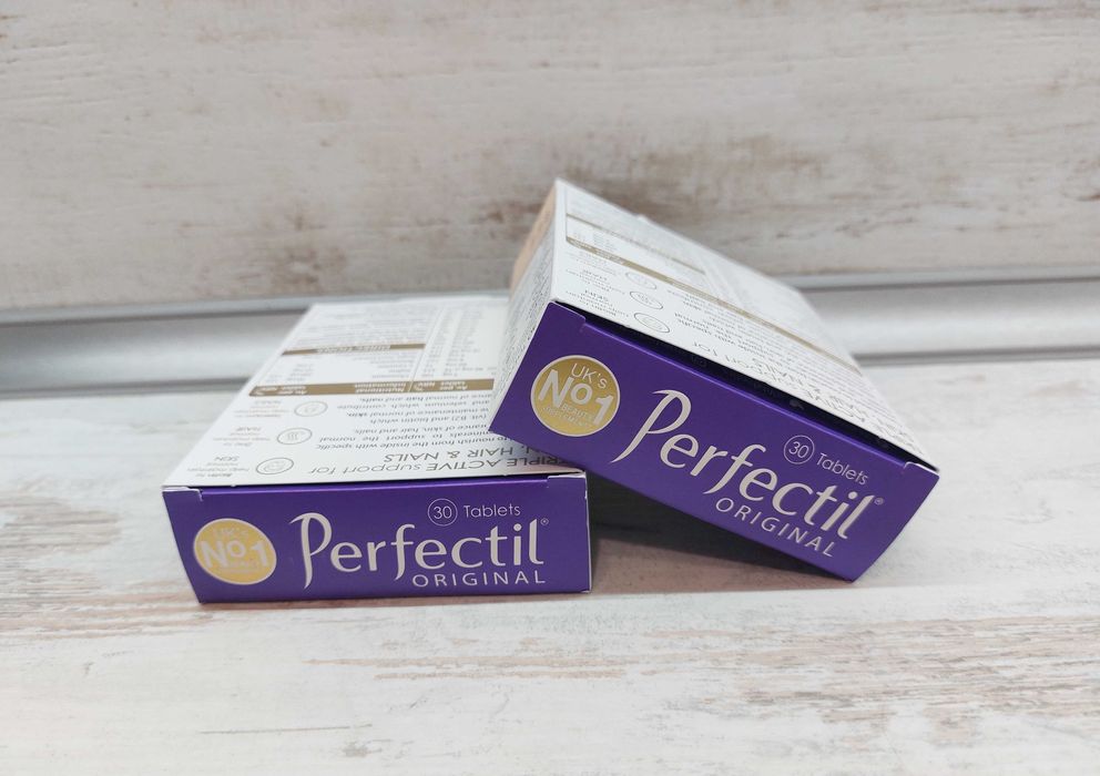 Вітаміни мінерали Perfectil Original Перфектил