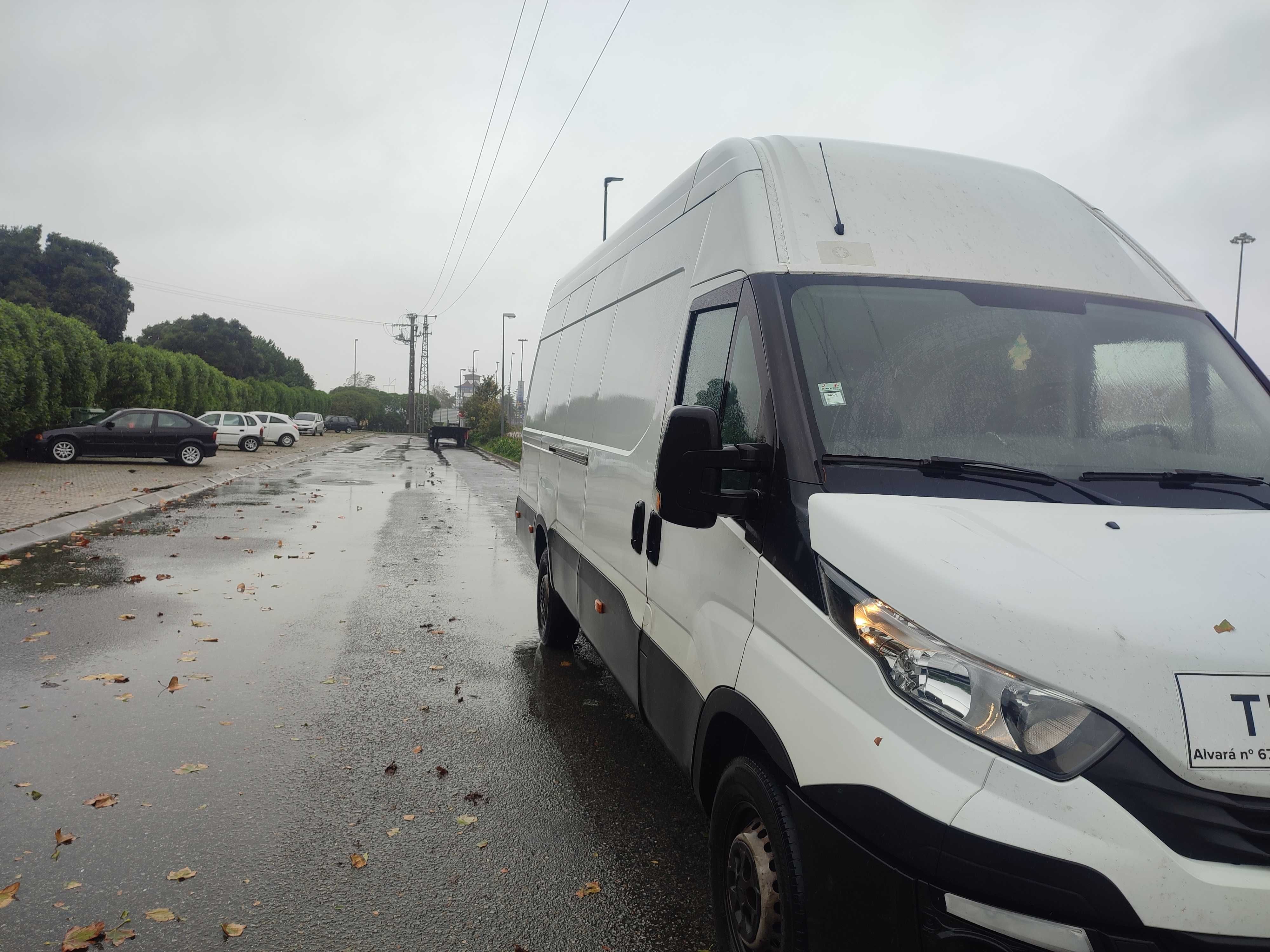 Iveco Daily L4H3 2018 - IVA DEDUTIVEL