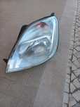 Ford Fiesta 2003 Farol Frente Esquerdo