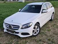 C klasa w205 2.2 cdi 170km 9 gtronic