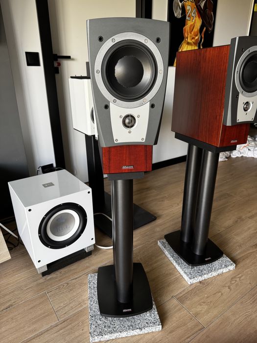 Dynaudio Confidence C1 + Oryginalne Standy Podstawki