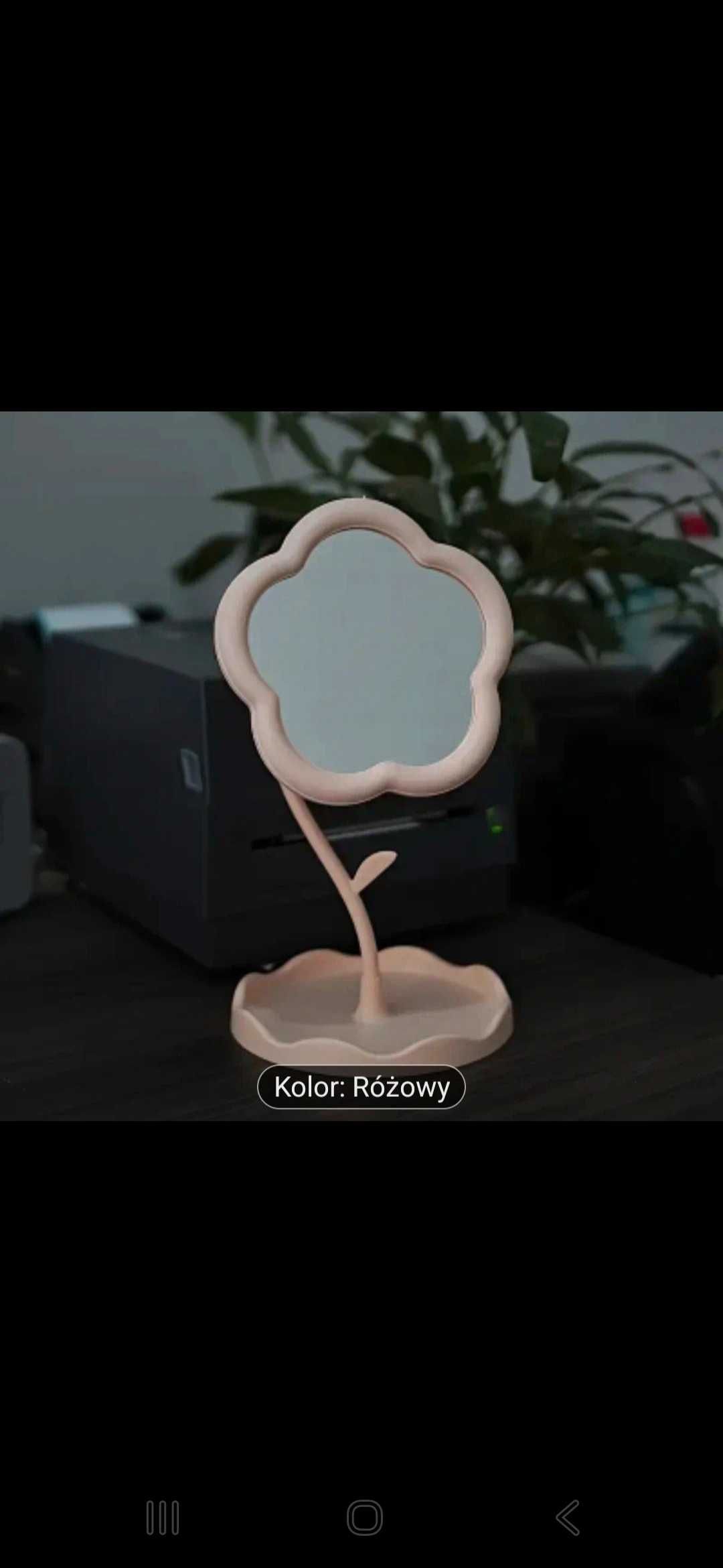 Mała lampeczka na stolik nocny