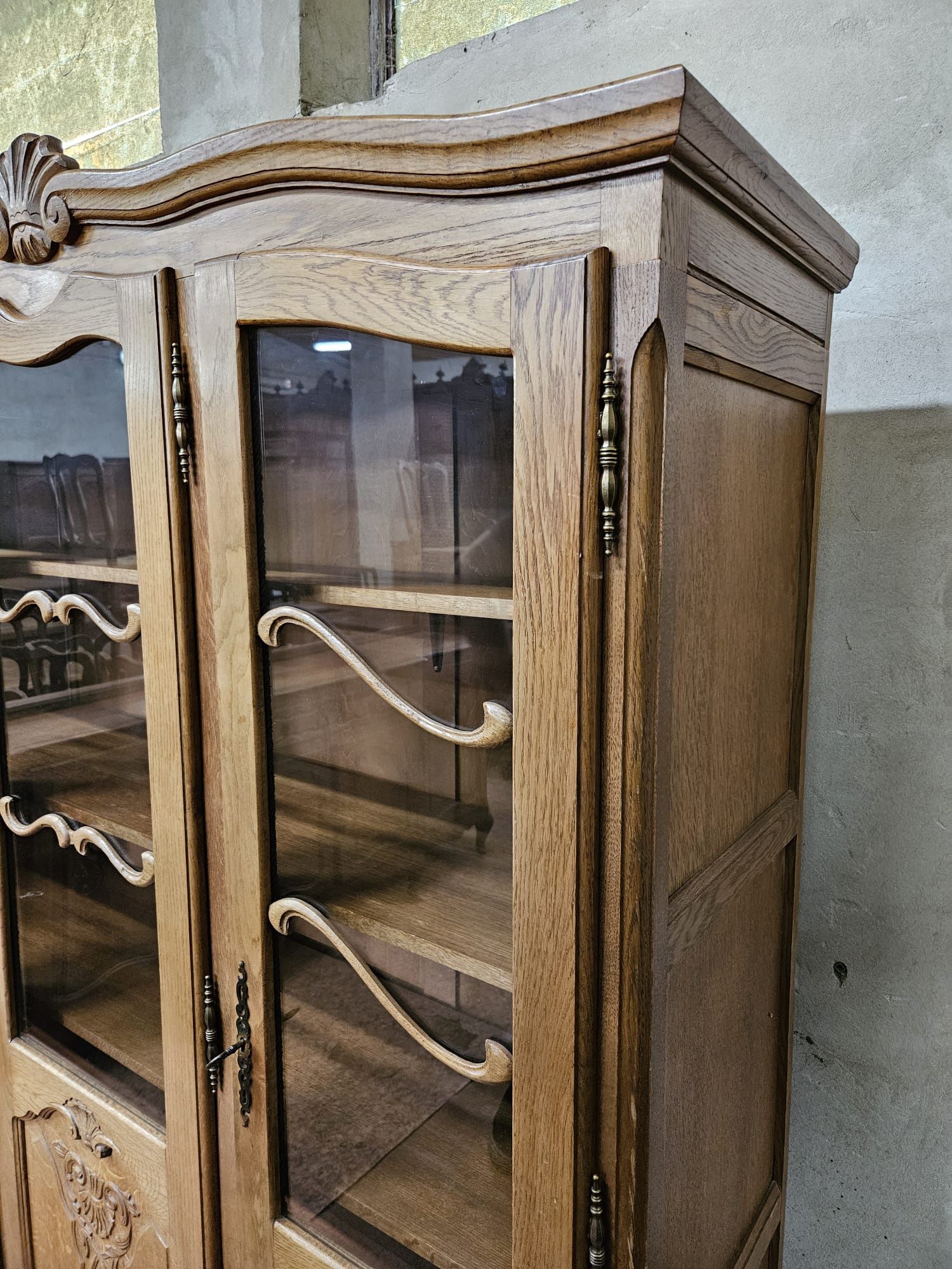 Biblioteczka Ludwikowska witryna Francja