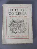 Livro Guia de Coimbra
