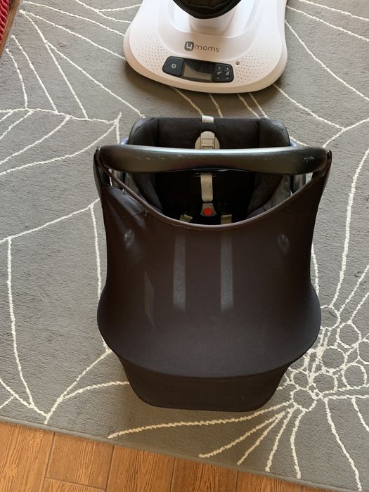 Ovo de bebé Maxi Cosi