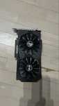 Amd asus rog strix Rx560 4gb