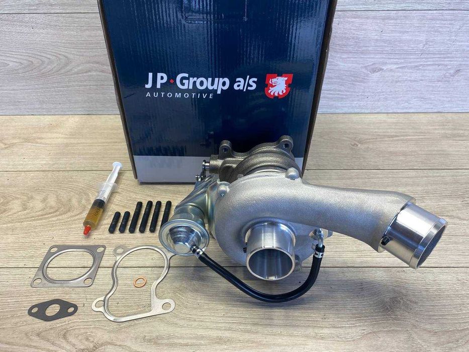 Турбина Fiat Doblo 1.9JTD VL25 Турбіна Фіат Добло Турбокомпресор