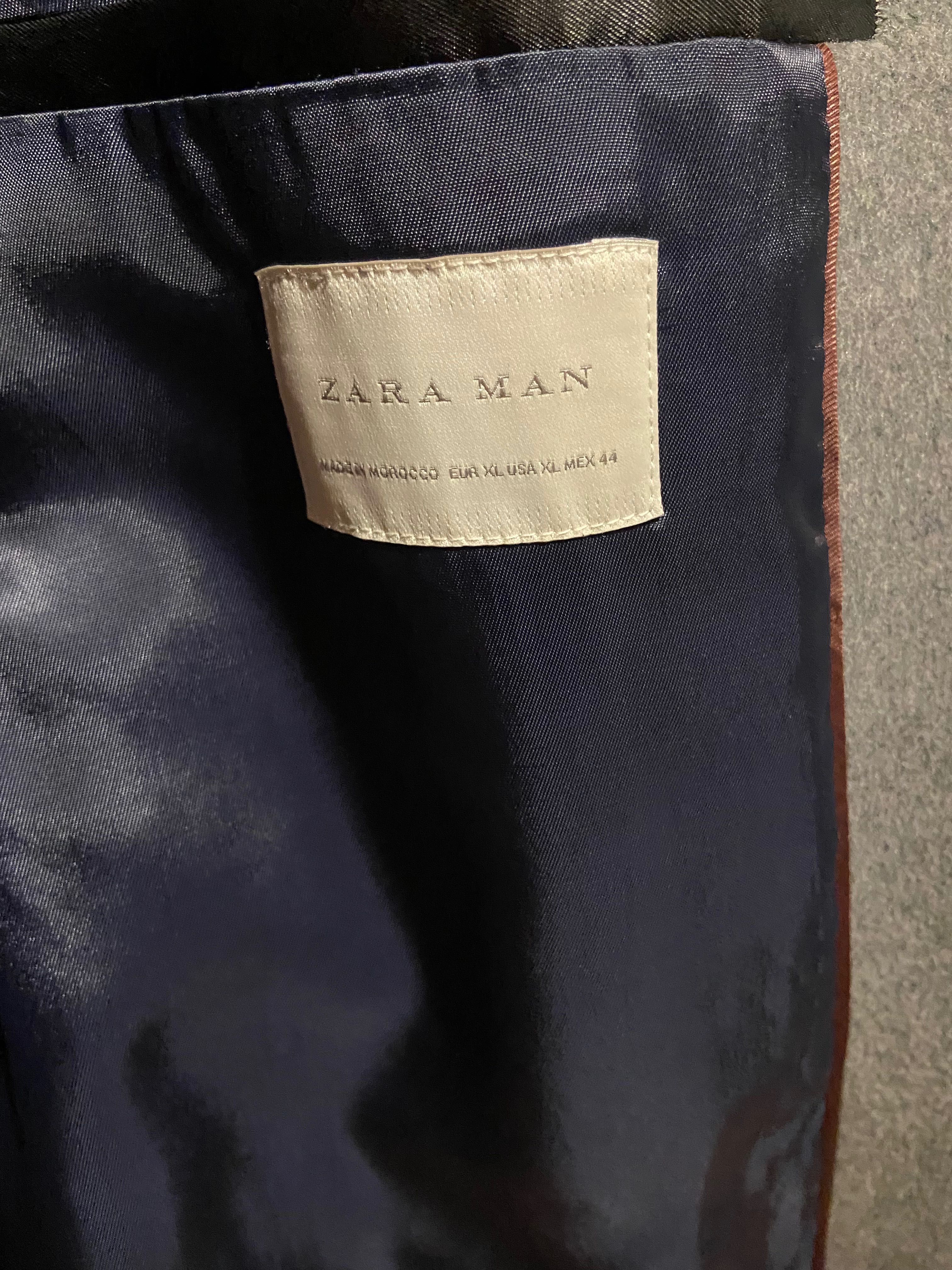 Чоловіче пальто Zara XL