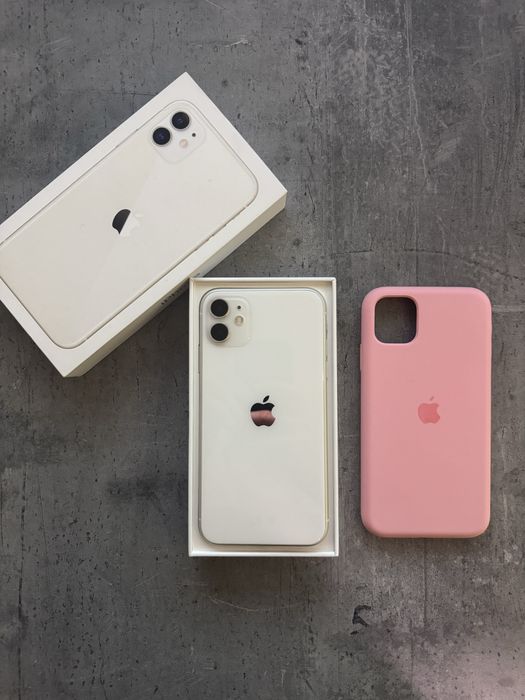 IPHONE 11 64gb 81% | Idealny stan