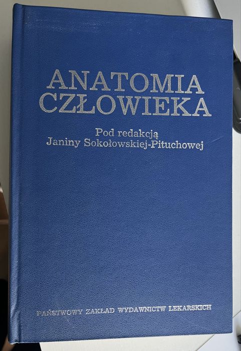 Anatomia Człowieka Pituchowa