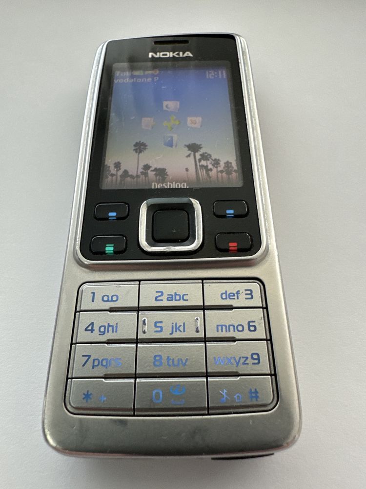 Nokia 6300 Bom estado