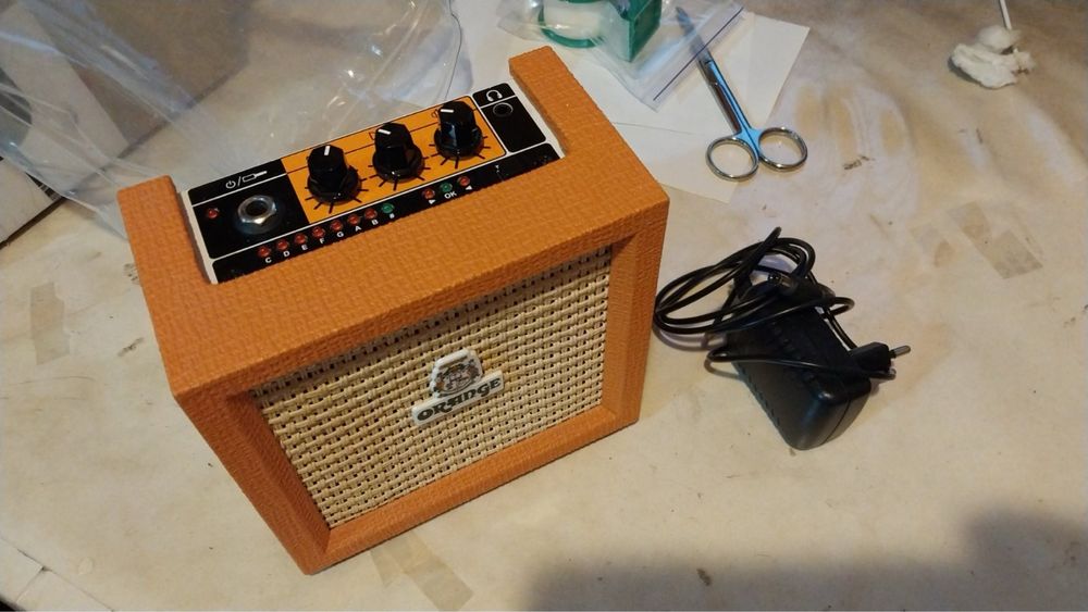 Комбоуселитель.