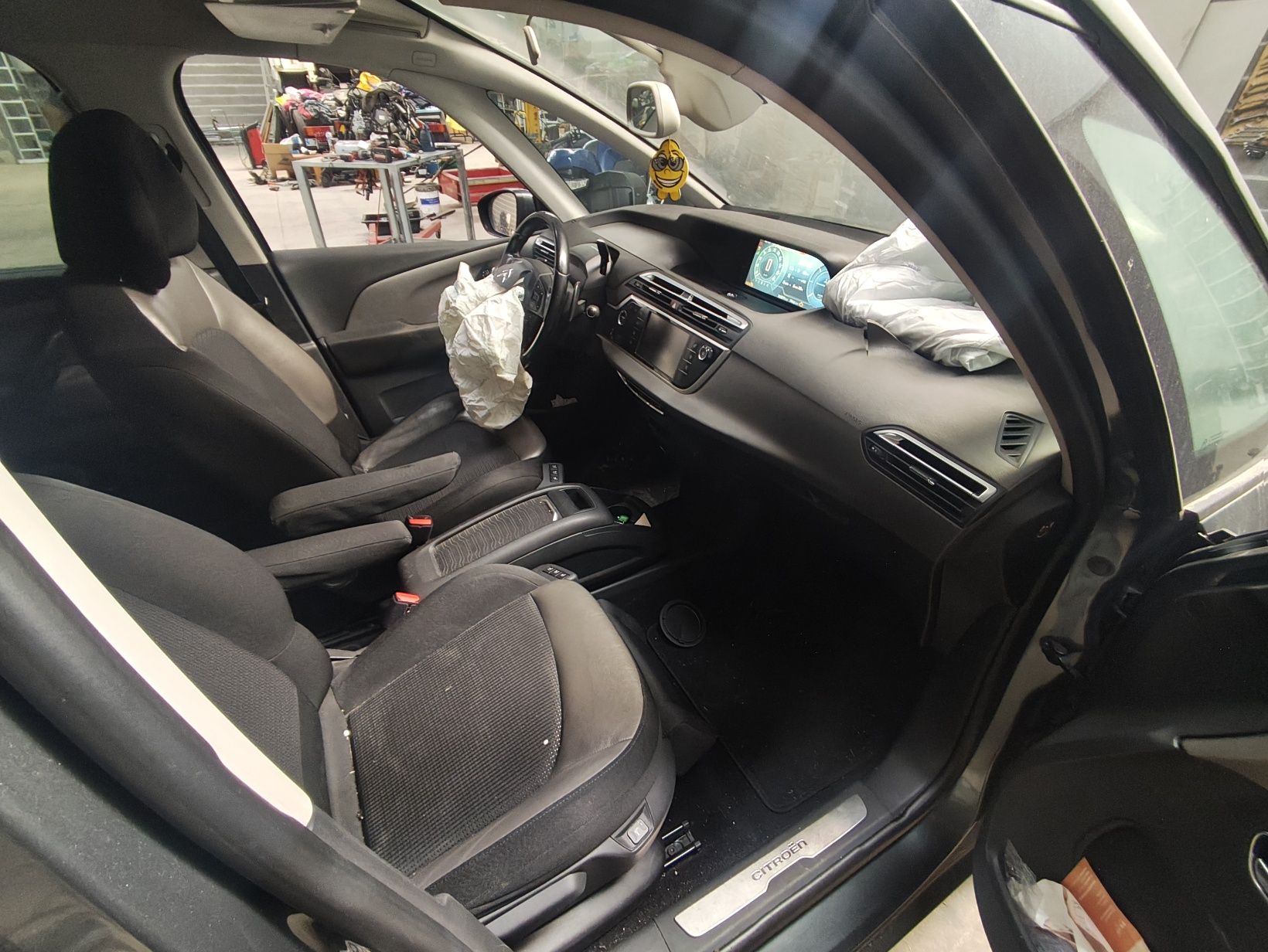C4 Grand Picasso 1.6 hdi automático