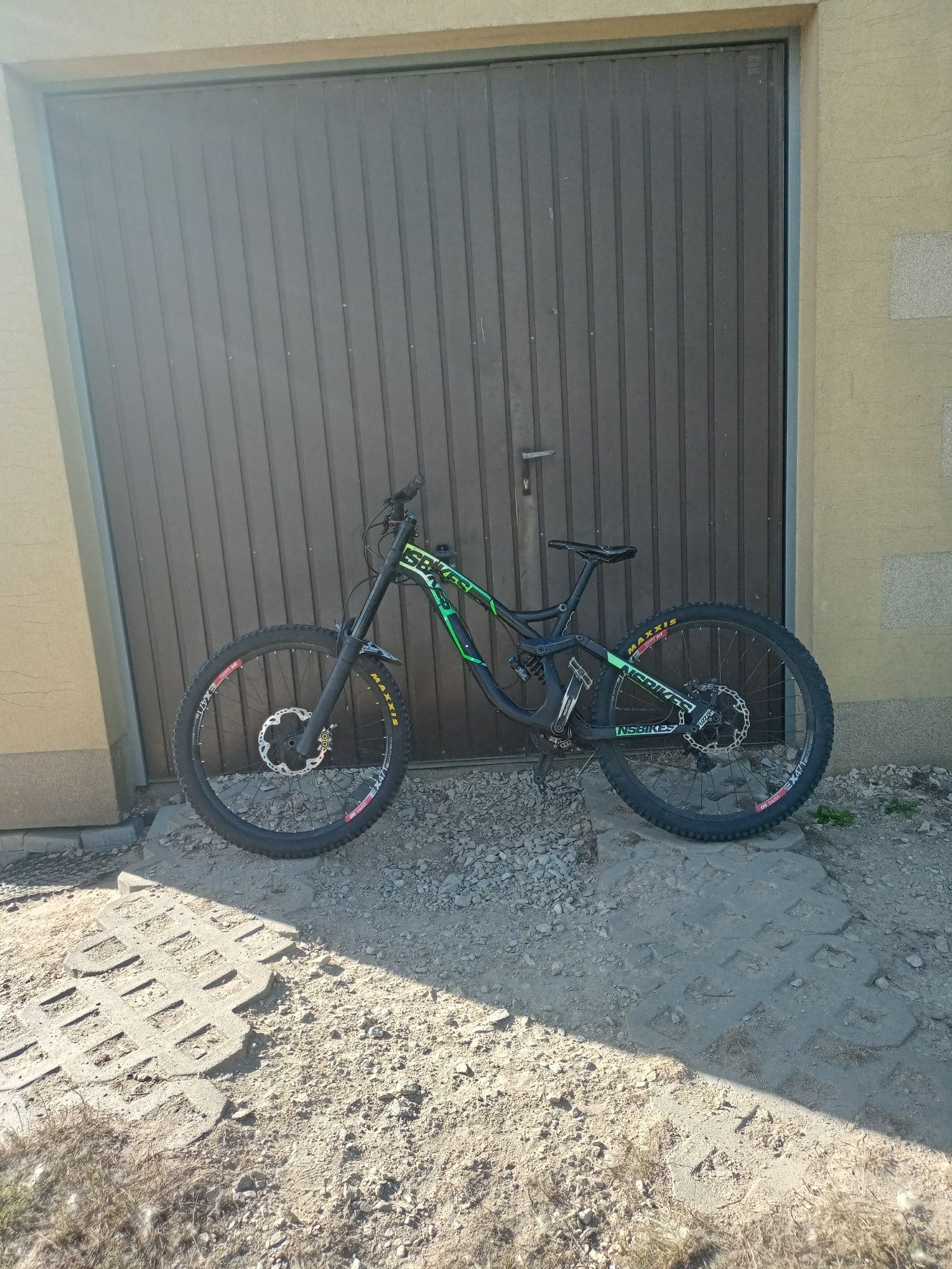 Ns bikes fuzz 2015