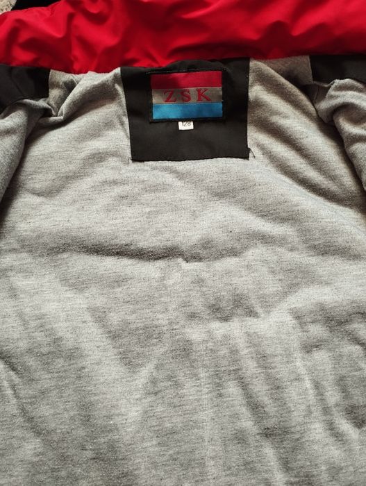 Куртка для хлопчика