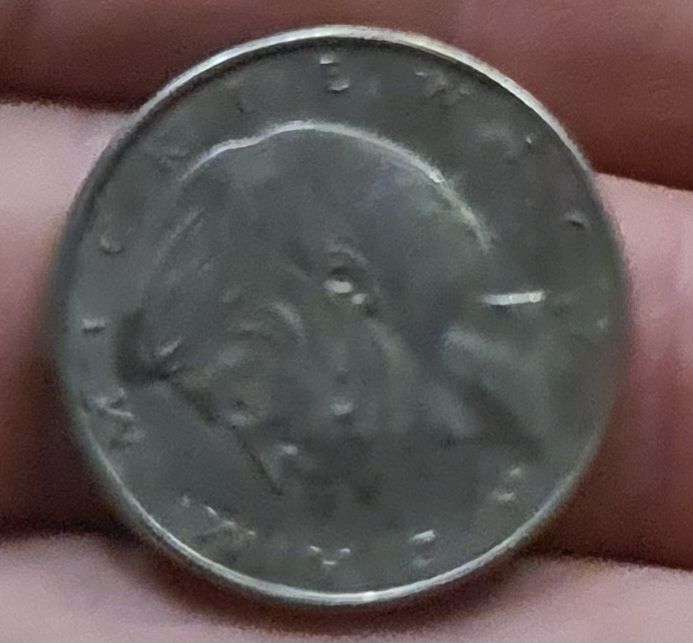 Moneta 10zl 1976