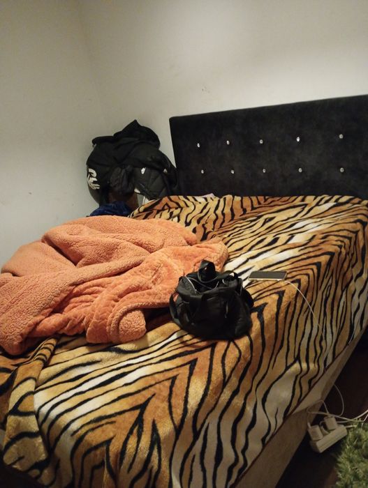 Cama casal, prefeito estado