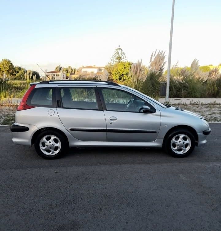 Peugeot 206 Carrinha