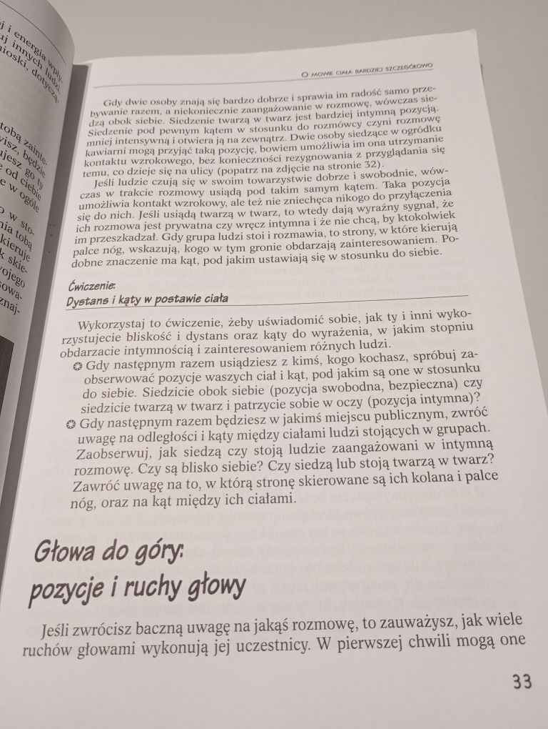 Mowa ciała Anna Jaskółka