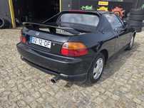 Vendo Honda  Del Sol