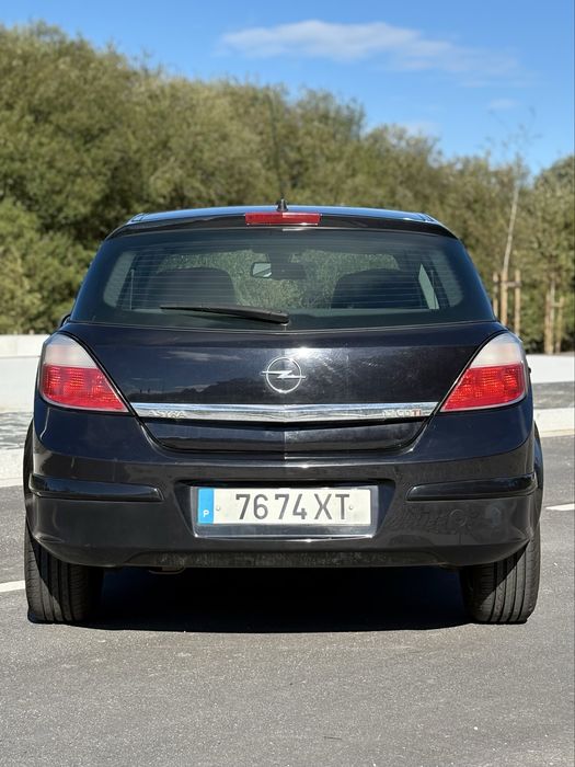 Opel Astra 1.7 cdti