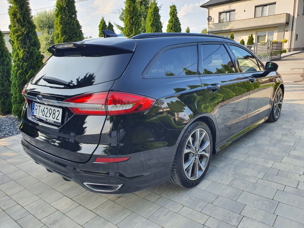 Ford Mondeo ST-line 2.0 EcoBlue FV23%