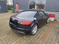 Audi tt s-line,2.0tdi quattro, 2010r,anglik,uszkodzony