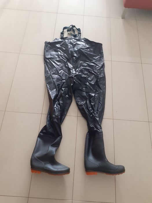 Jardineiras de pesca Novas