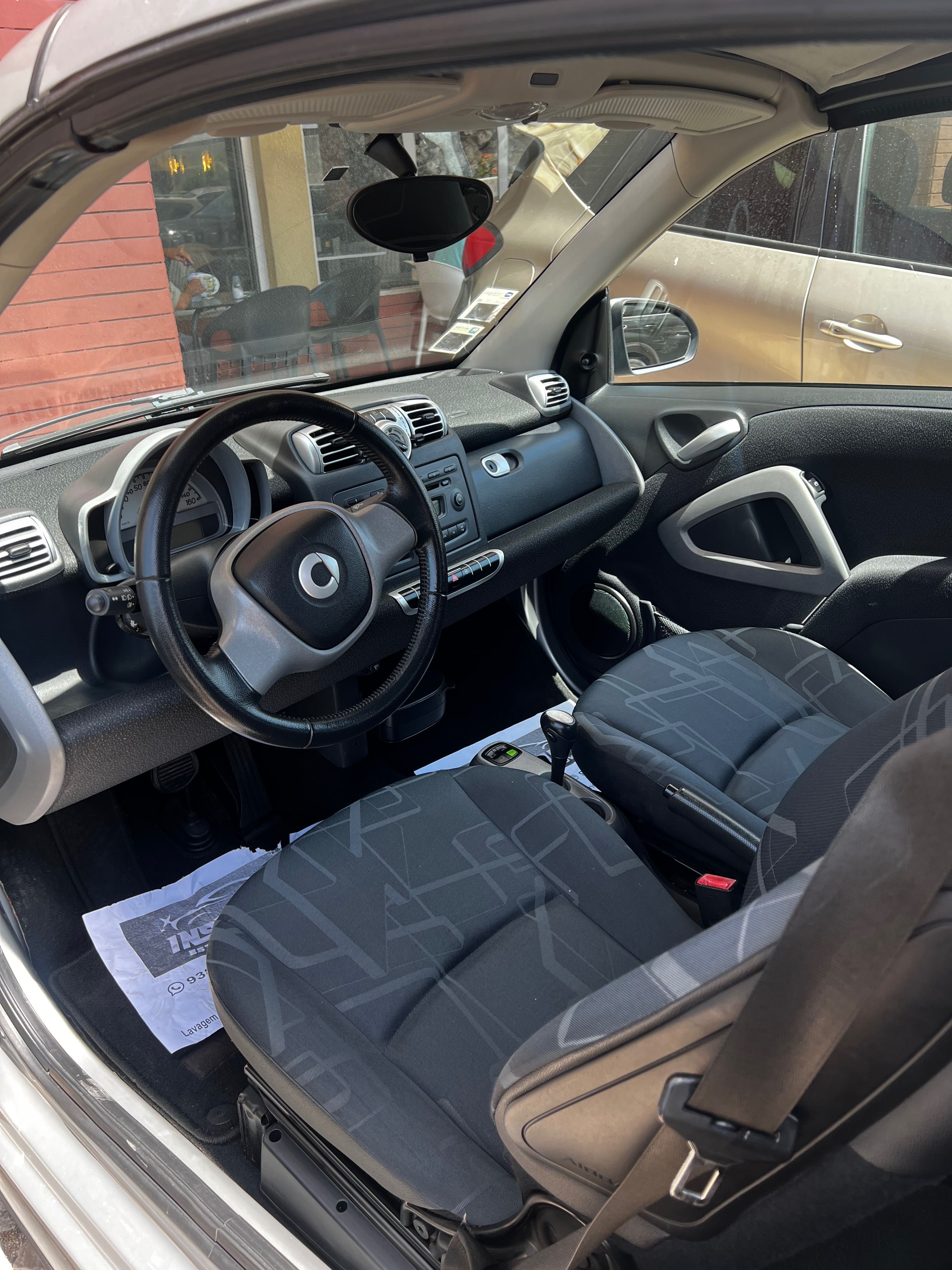 Smart ForTwo 451