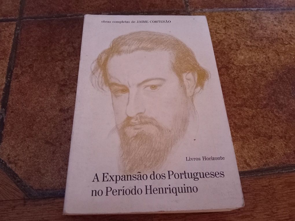 Jaime cortesao, obras completas