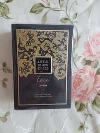 Perfumy Little Black Dress Lace, 50ml Avon. Prezent.