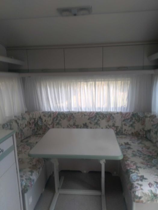 KNAUS SUDWIND 500 UF Jeden wł. od 2000 roku