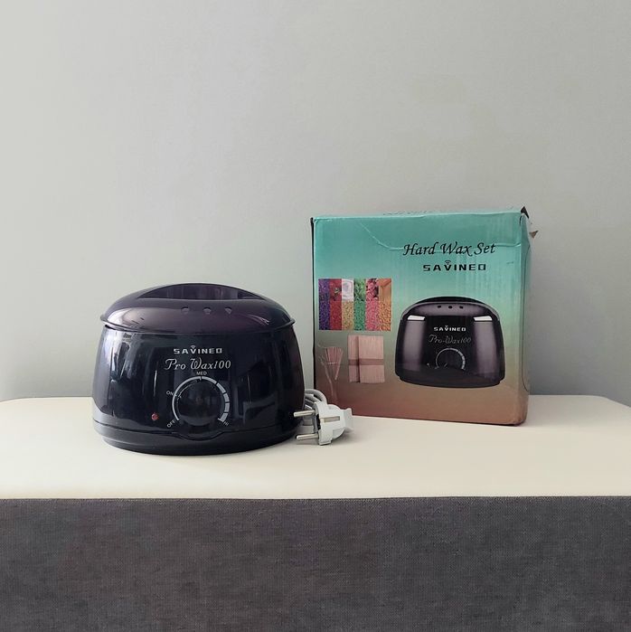 Podgrzewacz do wosku Savineo Pro-Wax100
