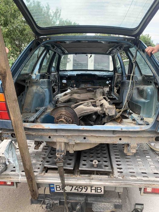 Bmw 540 touring  E34 одна з 2400 випущених