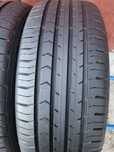 205/55/16 R16 Continental ContiPremiumContact 5 4шт літо шини