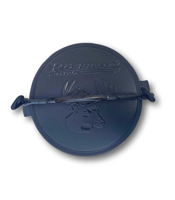 Kociołek 11 l żeliwo emalia Duży kociołek myśliwski