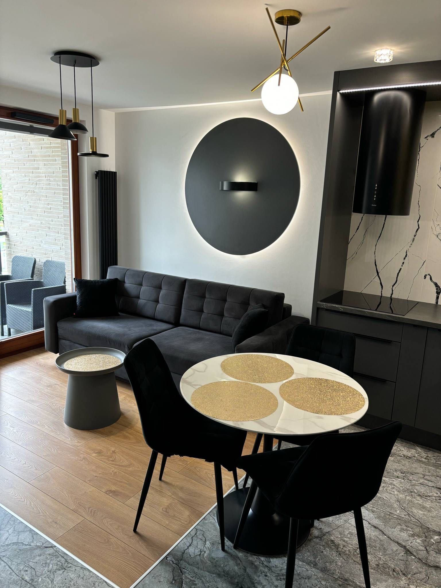 Apartament Gdańsk na doby