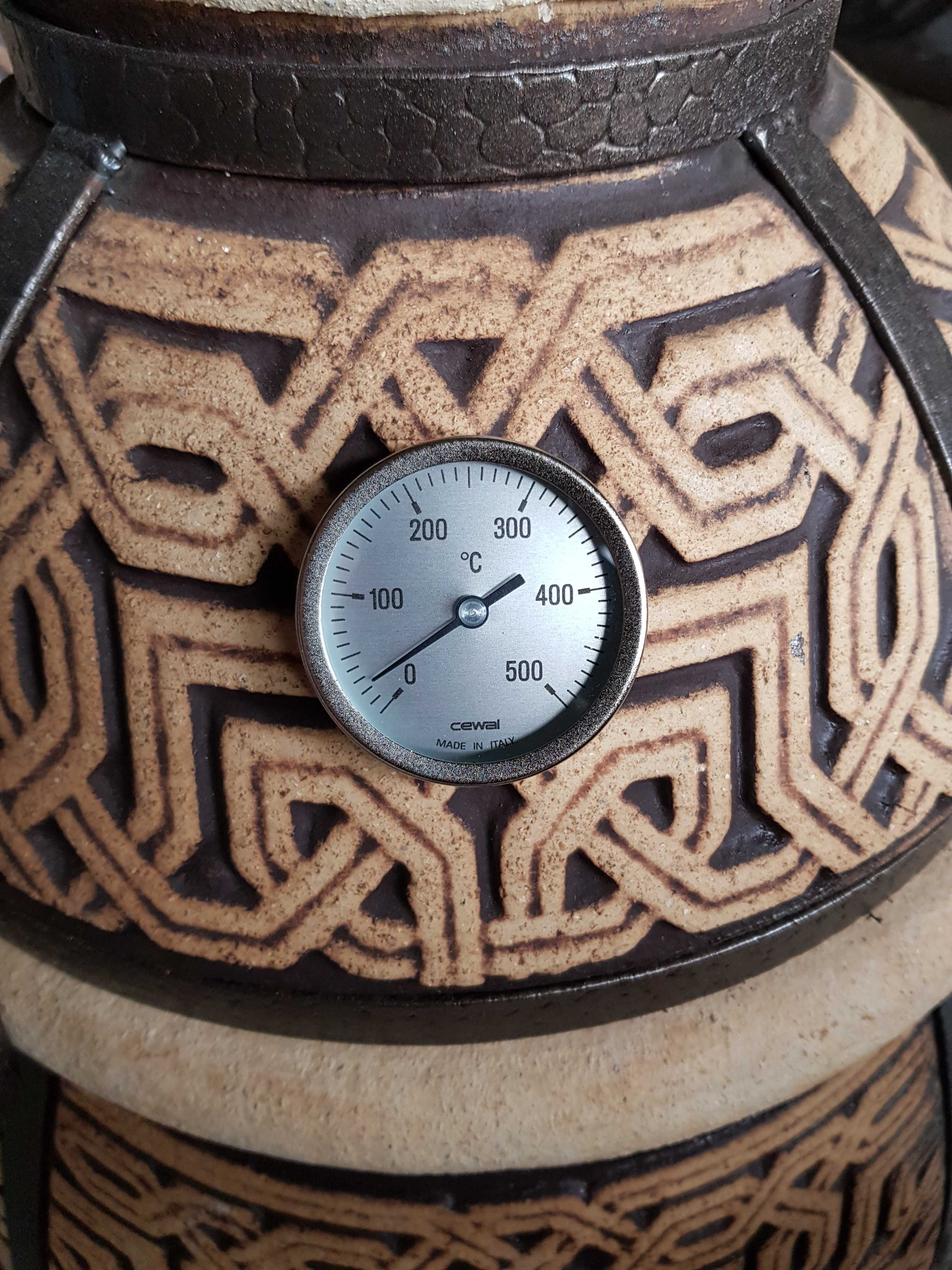 ТАНДЫР Дастархан 90 л. Тандыры с шамотной глины. Тандур. Tandyr